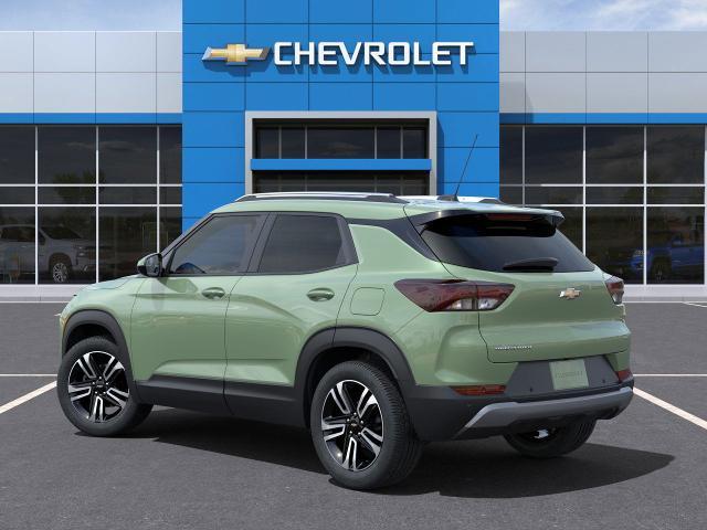 2025 Chevrolet Trailblazer Vehicle Photo in ORLANDO, FL 32808-7998