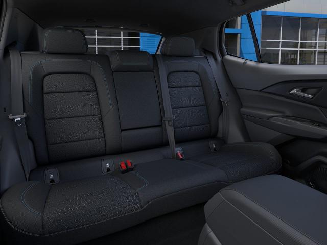 2025 Chevrolet Equinox EV Vehicle Photo in Roslyn, NY 11576