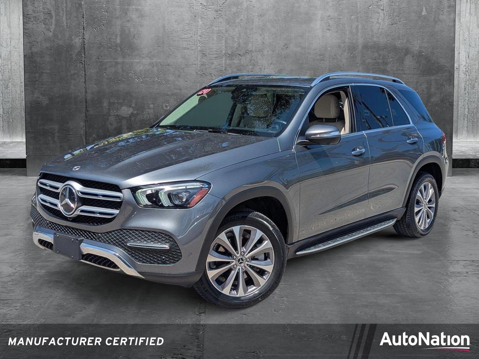 2022 Mercedes-Benz GLE Vehicle Photo in Delray Beach, FL 33444