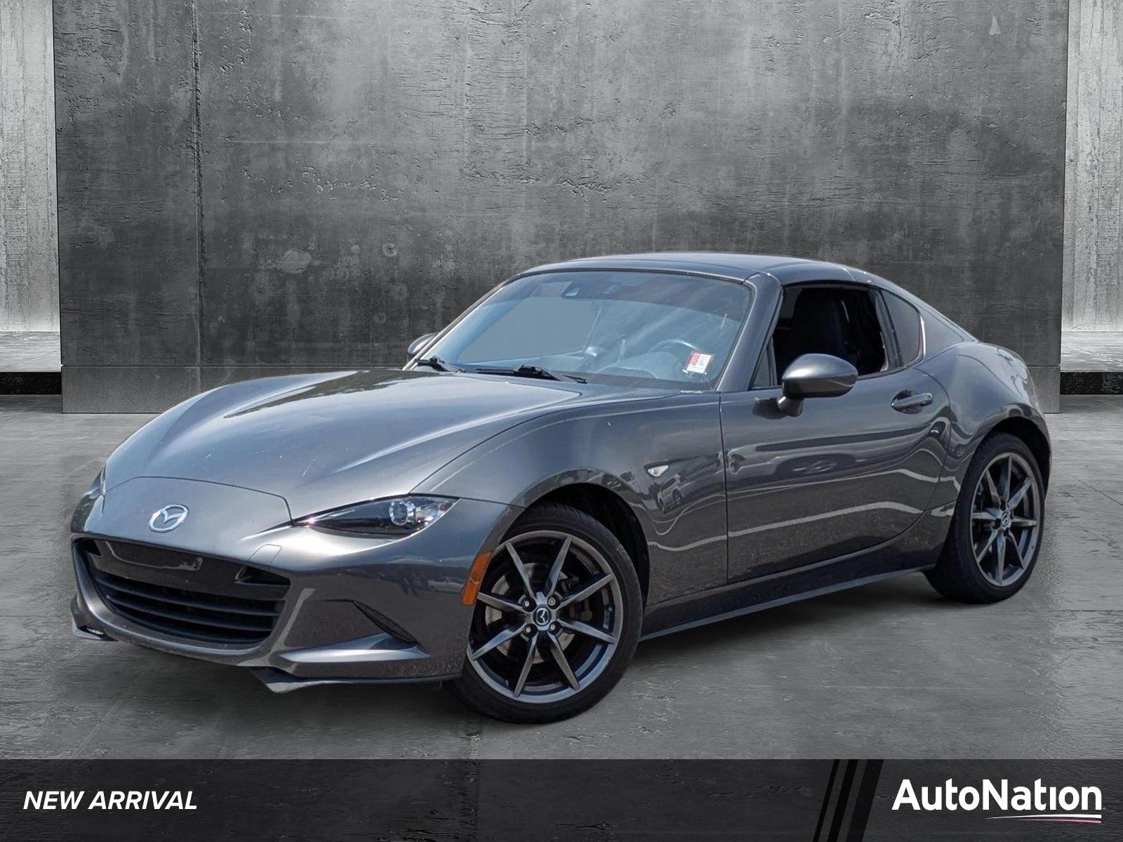 2017 Mazda MX-5 Miata RF Vehicle Photo in Clearwater, FL 33761