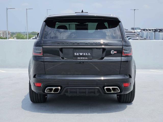 2022 Range Rover Sport Vehicle Photo in AUSTIN, TX 78717
