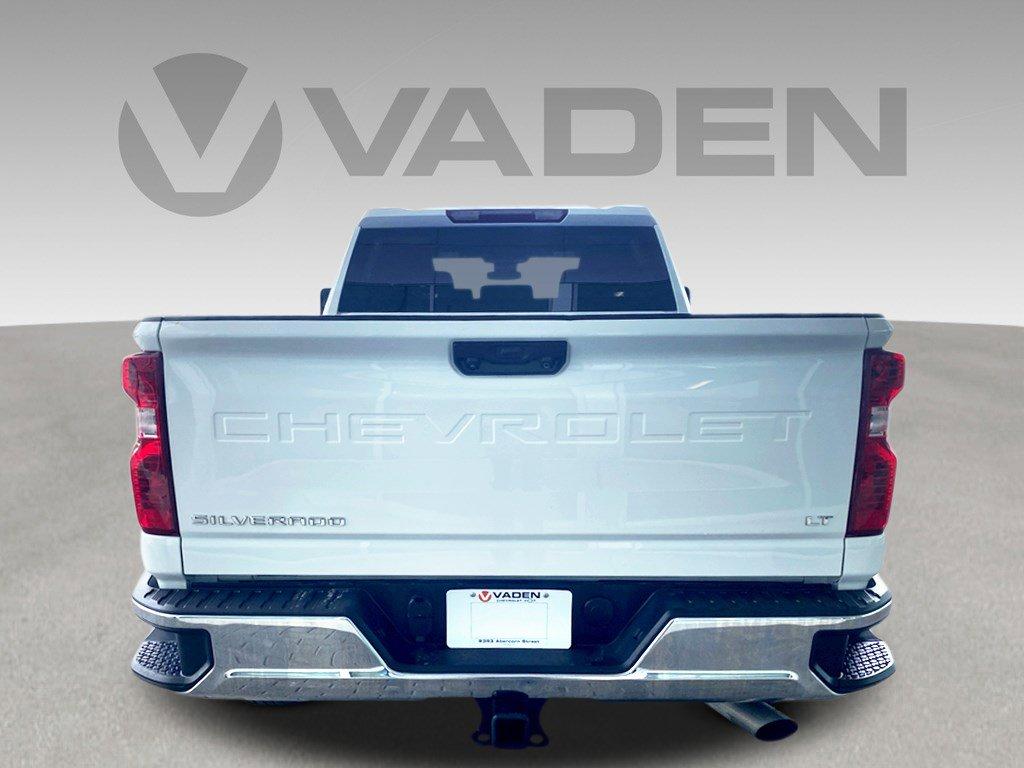2024 Chevrolet Silverado 2500 HD Vehicle Photo in SAVANNAH, GA 31406-4513