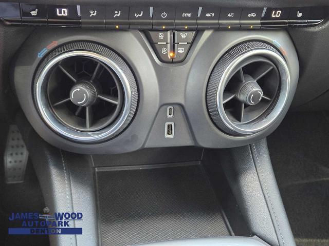2019 Chevrolet Blazer Vehicle Photo in DENTON, TX 76210-9321