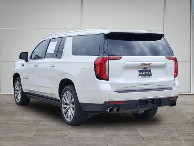 2021 GMC Yukon XL Vehicle Photo in HOUSTON, TX 77079