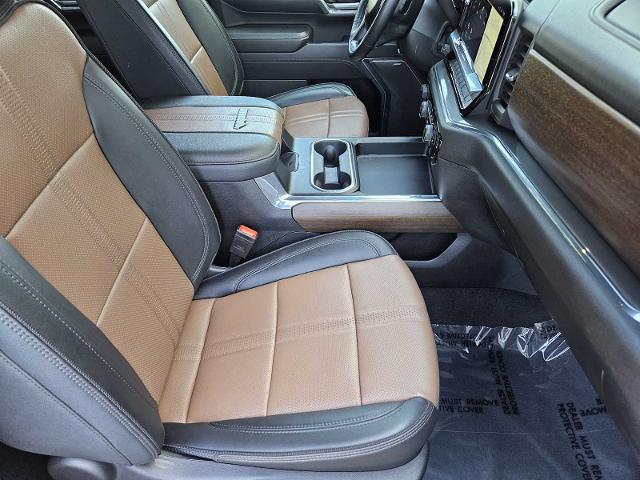 2024 Chevrolet Silverado 3500 HD Vehicle Photo in FORT WORTH, TX 76132
