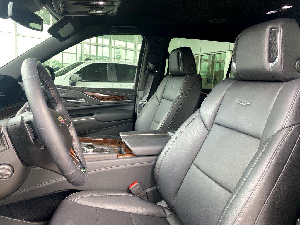 2024 Cadillac Escalade ESV Vehicle Photo in BEAUFORT, SC 29906-4218
