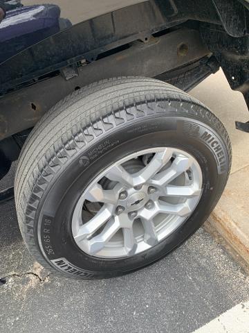 2022 Chevrolet Silverado 1500 Vehicle Photo in GREEN BAY, WI 54304-5303