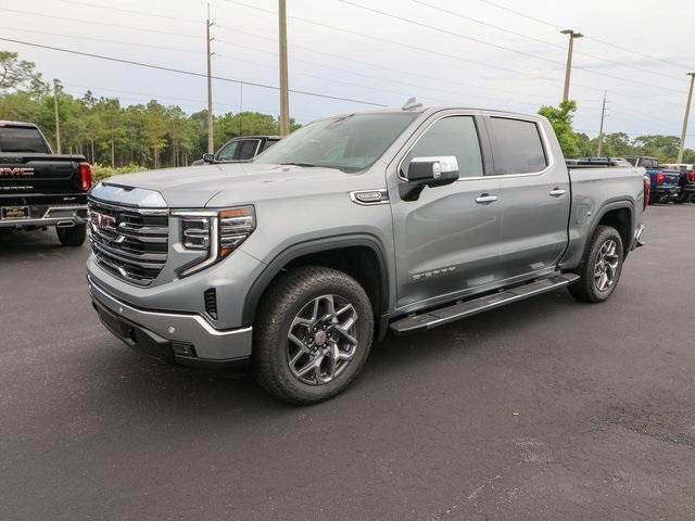2025 GMC Sierra 1500 Vehicle Photo in HOMOSASSA, FL 34448-1461