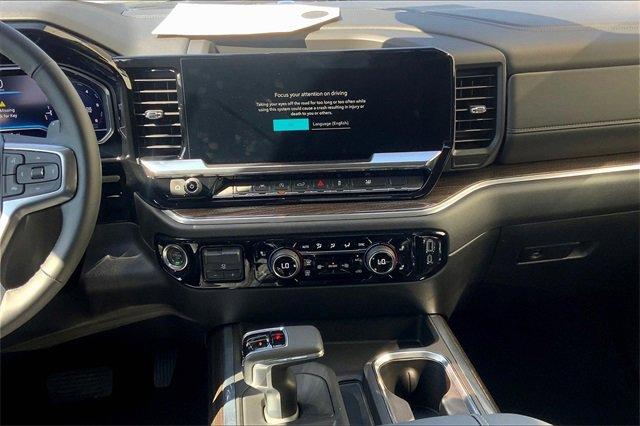 2024 Chevrolet Silverado 1500 Vehicle Photo in TOPEKA, KS 66609-0000
