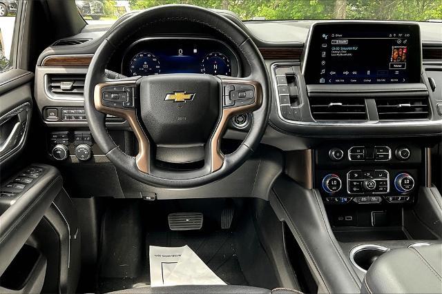 2023 Chevrolet Tahoe Vehicle Photo in Tulsa, OK 74145