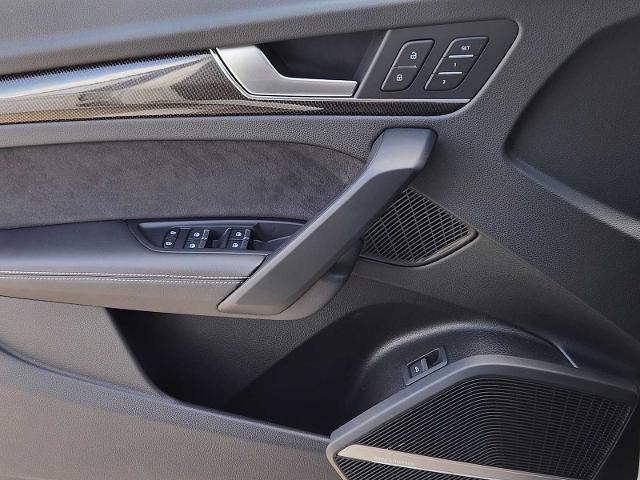 2022 Audi SQ5 Vehicle Photo in MCKINNEY, TX 75070