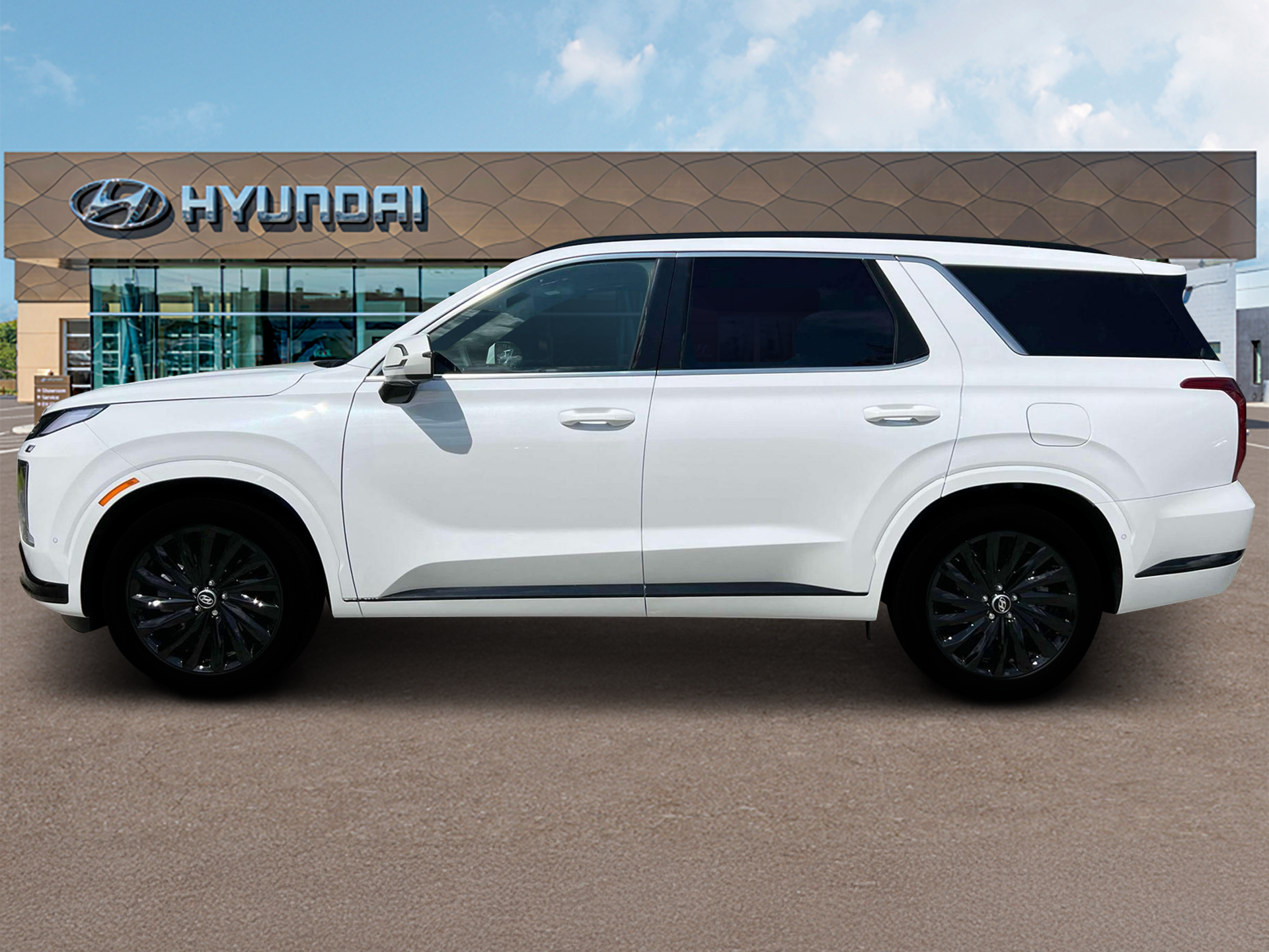 2025 Hyundai PALISADE Vehicle Photo in Philadelphia, PA 19116
