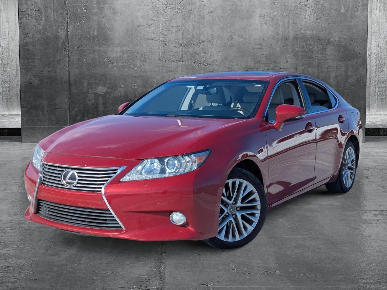 2013 Lexus ES 350 Vehicle Photo in Ft. Myers, FL 33907