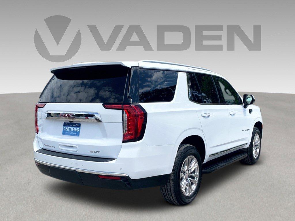 2023 GMC Yukon Vehicle Photo in SAVANNAH, GA 31406-4513