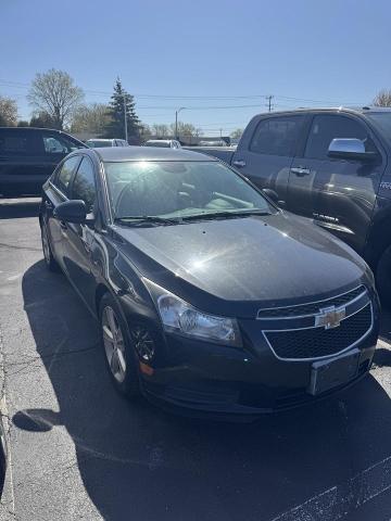 2014 Chevrolet Cruze Vehicle Photo in NEENAH, WI 54956-2243