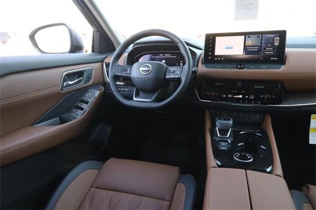 2025 Nissan Rogue Vehicle Photo in Hazelwood, MO 63042
