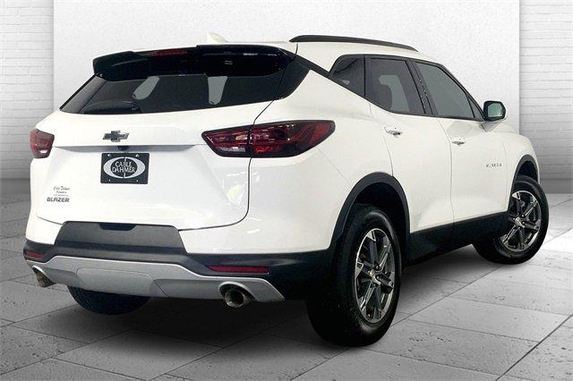 2023 Chevrolet Blazer Vehicle Photo in KANSAS CITY, MO 64114-4502