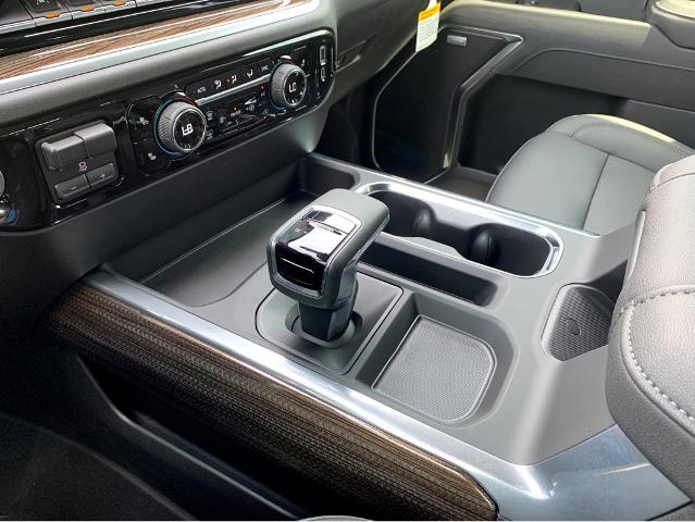 2025 Chevrolet Silverado 1500 Vehicle Photo in BEAUFORT, SC 29906-4218