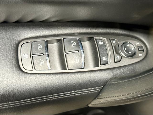 2022 Nissan Armada Vehicle Photo in EVERETT, WA 98203-5662