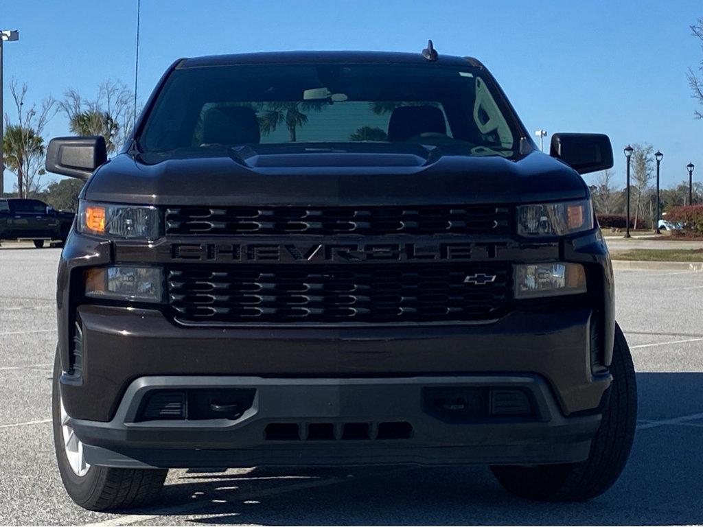 2020 Chevrolet Silverado 1500 Vehicle Photo in POOLER, GA 31322-3252