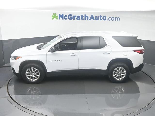 2021 Chevrolet Traverse Vehicle Photo in Cedar Rapids, IA 52402