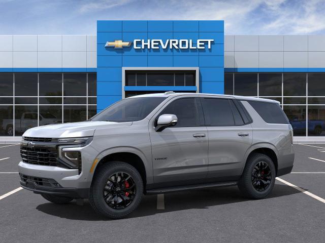 2025 Chevrolet Tahoe Vehicle Photo in TULLY, NY 13159-3159