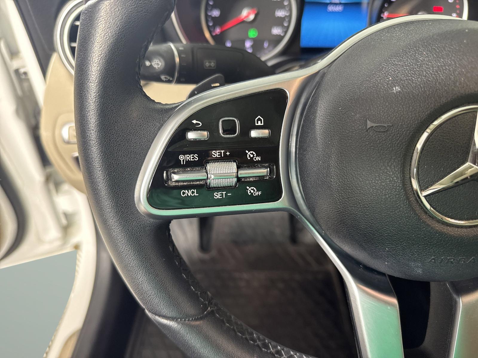 2020 Mercedes-Benz C-Class Vehicle Photo in GEORGETOWN, TX 78626-7508