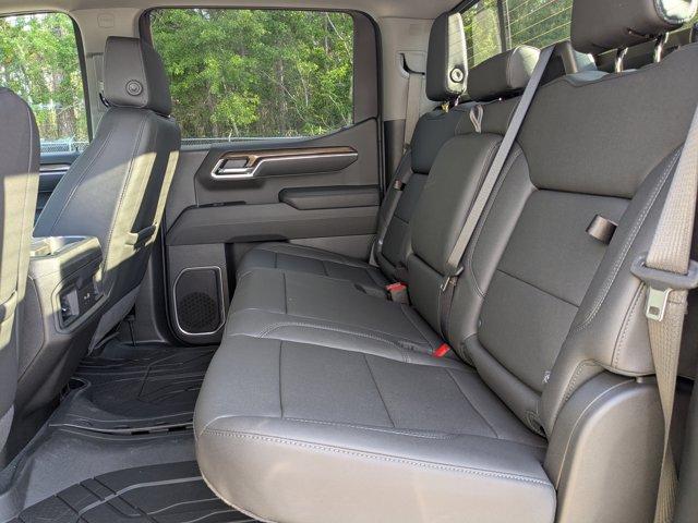 2025 Chevrolet Silverado 1500 Vehicle Photo in BRUNSWICK, GA 31525-1881