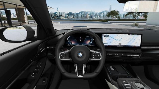 2026 BMW 530i Vehicle Photo in GRAPEVINE, TX 76051