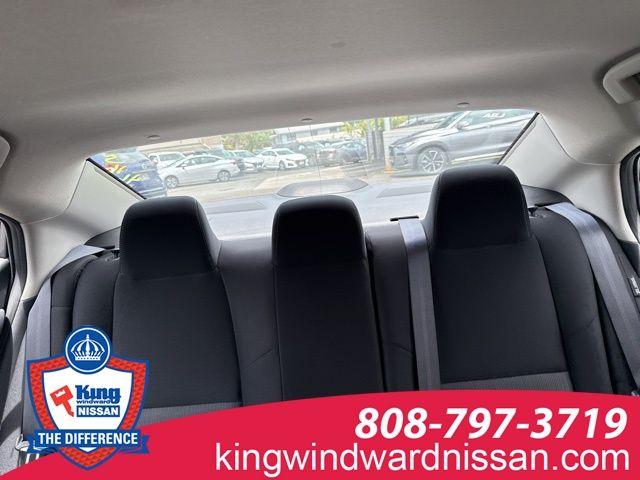 2025 Nissan Sentra Vehicle Photo in Kaneohe, HI 96744
