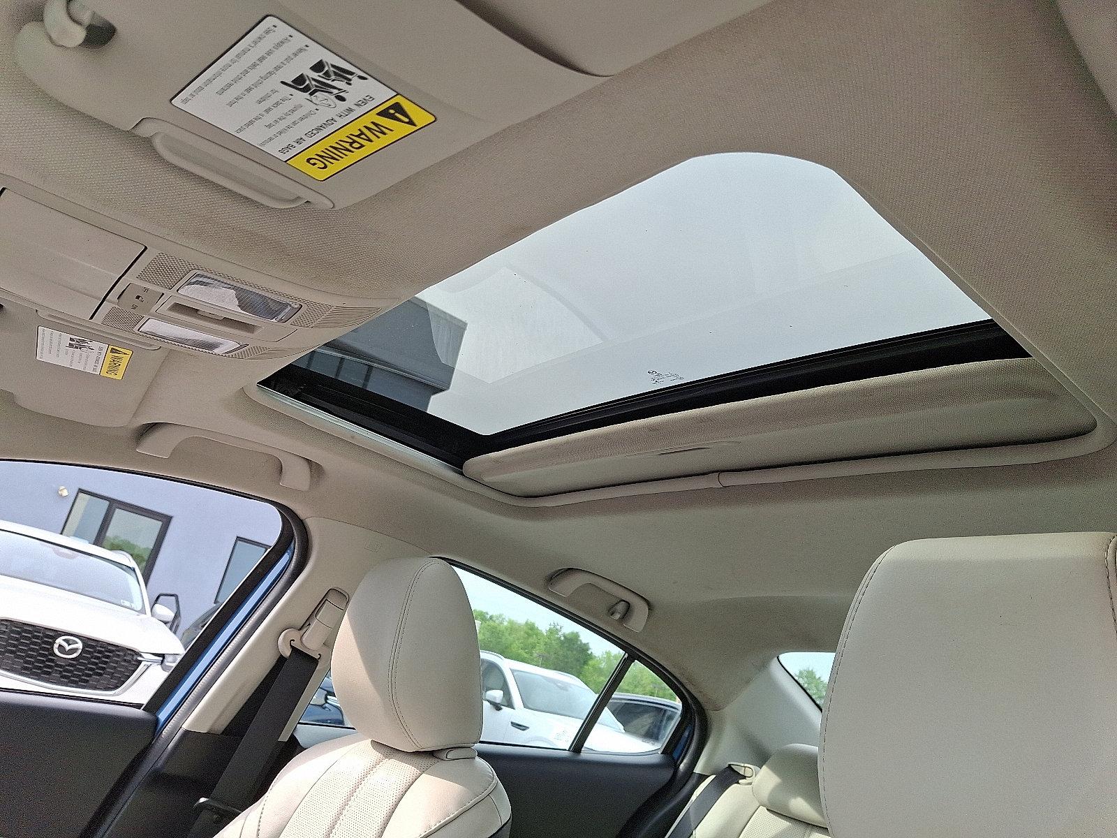 2018 Mazda Mazda3 4-Door Vehicle Photo in Trevose, PA 19053