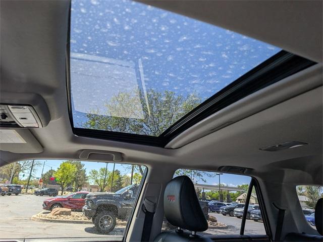 2023 Toyota 4Runner Vehicle Photo in AURORA, CO 80012-4011