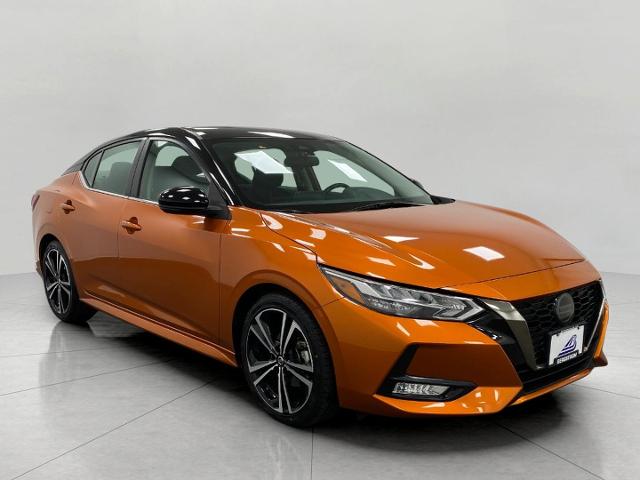 2022 Nissan Sentra Vehicle Photo in Appleton, WI 54913
