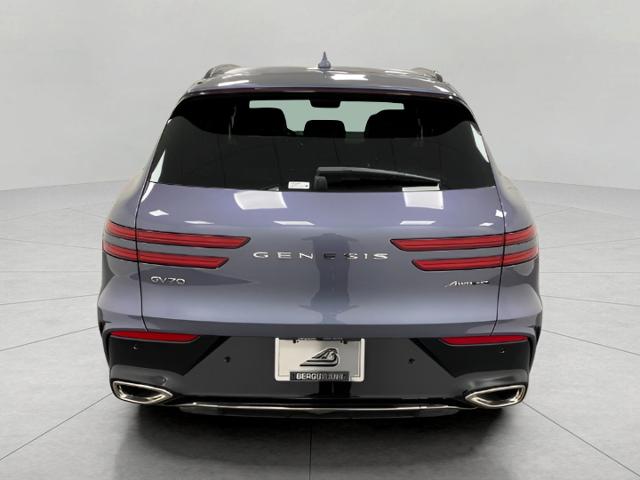 2026 Genesis GV70 Vehicle Photo in Appleton, WI 54913