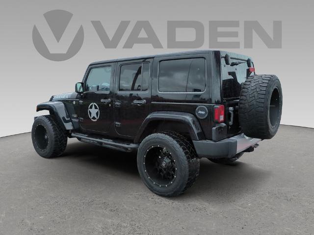 2012 Jeep Wrangler Unlimited Vehicle Photo in Brunswick, GA 31525