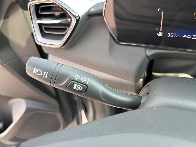 2024 Chevrolet Trailblazer Vehicle Photo in MANITOWOC, WI 54220-5838