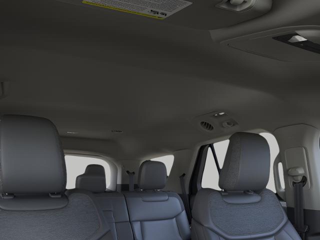 2025 Ford Explorer Vehicle Photo in Neenah, WI 54956