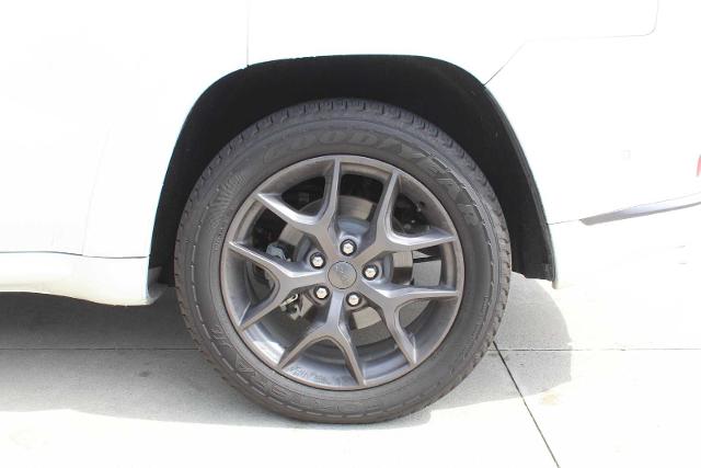 2020 Jeep Grand Cherokee Vehicle Photo in HOUSTON, TX 77090