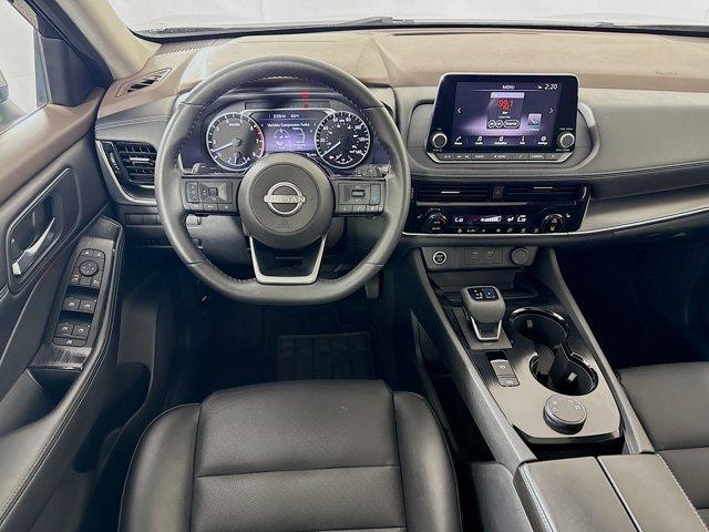 2022 Nissan Rogue Vehicle Photo in Flemington, NJ 08822