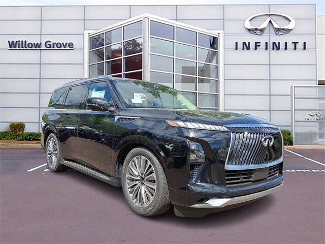 2025 INFINITI QX80 Vehicle Photo in Willow Grove, PA 19090