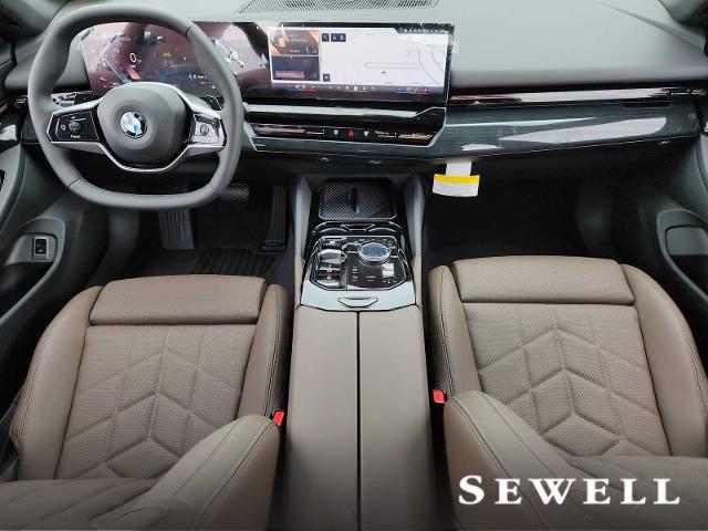 2026 BMW 530i xDrive Vehicle Photo in PLANO, TX 75024