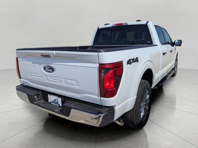 2024 Ford F-150 Vehicle Photo in Oshkosh, WI 54901
