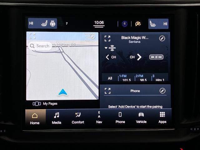2024 Maserati Levante Vehicle Photo in Appleton, WI 54913