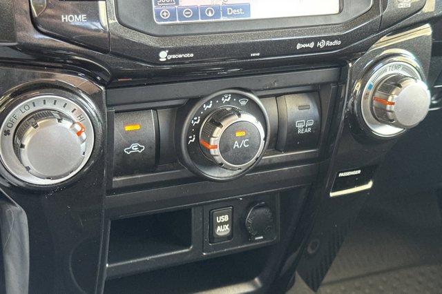 2017 Toyota 4Runner Vehicle Photo in STOCKTON, CA 95212-2838