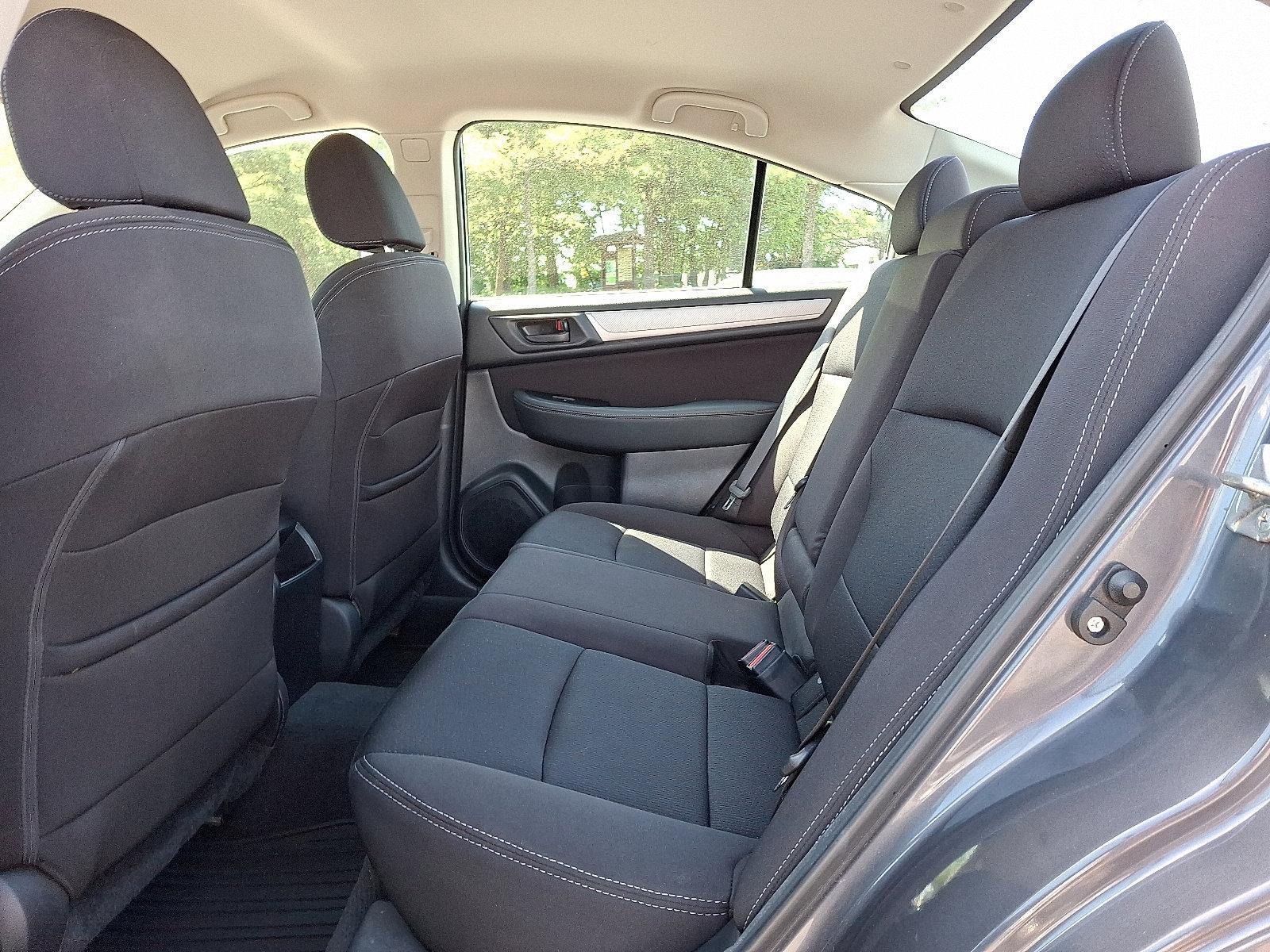 2018 Subaru Legacy Vehicle Photo in Harrisburg, PA 17111