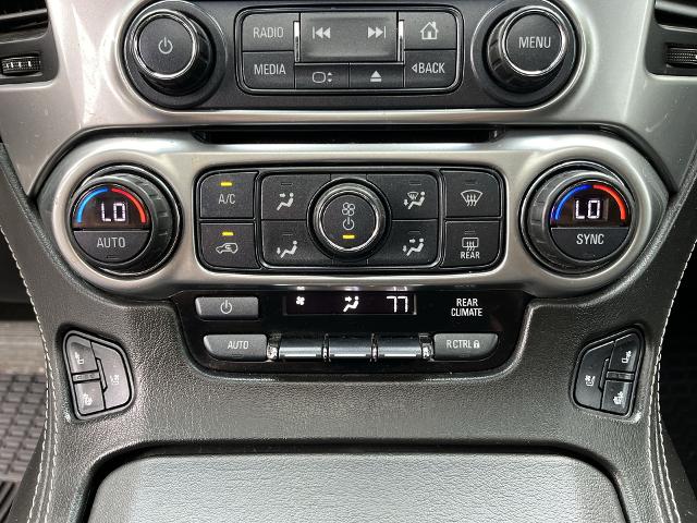 2018 Chevrolet Tahoe Vehicle Photo in PITTSBURGH, PA 15226-1209