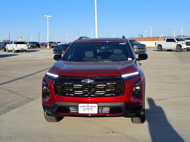 2025 Chevrolet Equinox Vehicle Photo in Denton, TX 76205