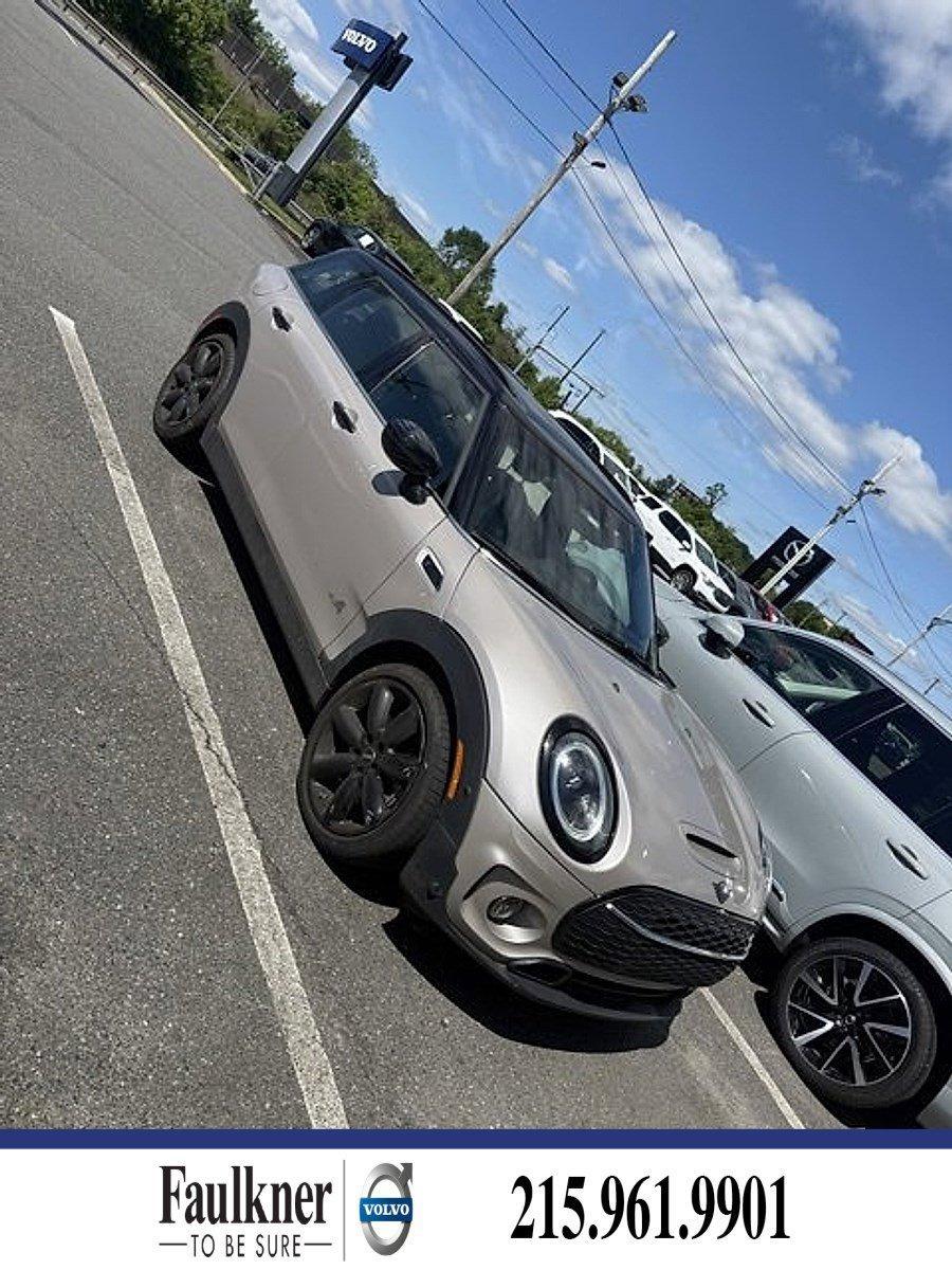 2022 MINI Cooper S Clubman ALL4 Vehicle Photo in Trevose, PA 19053