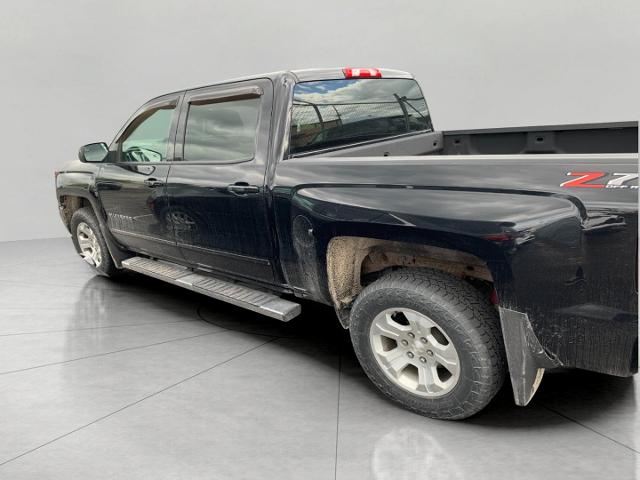 2018 Chevrolet Silverado 1500 Vehicle Photo in APPLETON, WI 54914-4656