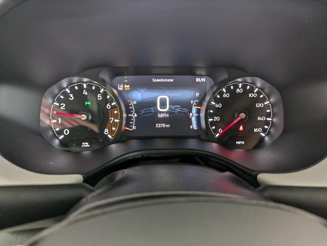 2025 Jeep Compass Vehicle Photo in Oshkosh, WI 54901